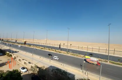 Apartment - 3 Bedrooms - 2 Bathrooms for sale in Hadayek El Ahram - Giza