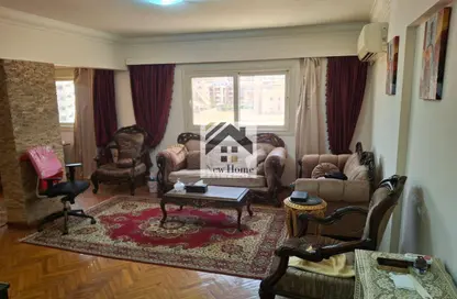 شقة - 2 غرف نوم - 2 حمامات للبيع في الشطر العاشر - زهراء المعادي - حي المعادي - القاهرة