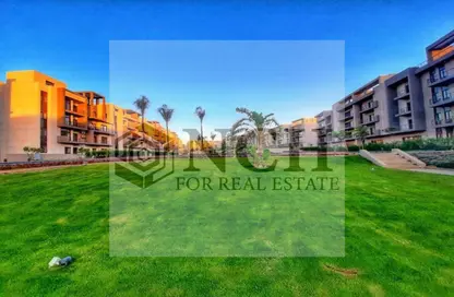 Apartment - 2 Bedrooms - 2 Bathrooms for sale in Moon Residences - Fifth Square - The 5th Settlement - New Cairo City - Cairo