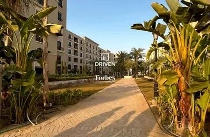 Apartment - Studio - 2 Bathrooms for sale in Village West - Sheikh Zayed Compounds - Sheikh Zayed City - Giza