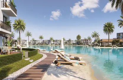 Duplex - 3 Bedrooms - 3 Bathrooms for sale in Silver Sands - Qesm Marsa Matrouh - North Coast