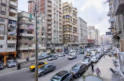 Apartment - 3 Bedrooms - 1 Bathroom for sale in Sidi Beshr - Hay Awal El Montazah - Alexandria