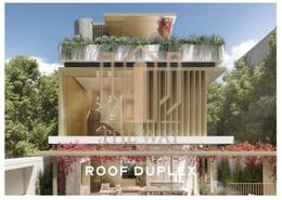 Penthouse - 2 bedrooms - 2 bathrooms for للبيع in katameya coast - Qesm Ad Dabaah - North Coast