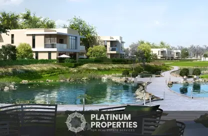 فيلا - 4 غرف نوم - 4 حمامات للبيع في ايلان - كايرو جايت - كمبوندات الشيخ زايد - الشيخ زايد - الجيزة