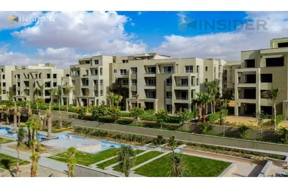 Apartment - 3 Bedrooms - 2 Bathrooms for sale in Park View - North Investors Area - New Cairo City - Cairo