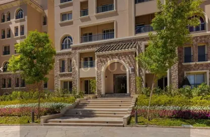 Apartment - 3 Bedrooms - 3 Bathrooms for sale in 90 Avenue - South Investors Area - New Cairo City - Cairo