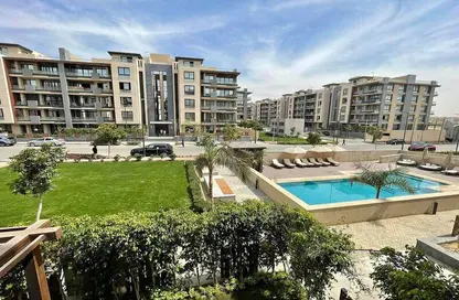 Apartment - 2 Bedrooms - 1 Bathroom for sale in Azad - 5th Settlement Compounds - The 5th Settlement - New Cairo City - Cairo