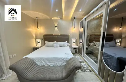 Apartment - 3 Bedrooms - 1 Bathroom for sale in Al Hadaba Al Wosta - Mokattam - Cairo