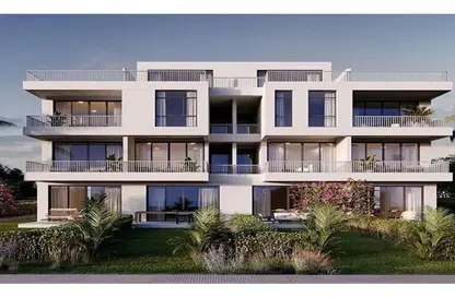 Chalet - 2 Bedrooms - 2 Bathrooms for sale in Cali Coast - Ras Al Hekma - North Coast