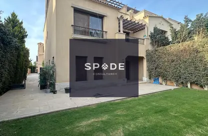 منزل مزدوج - 3 غرف نوم - 5 حمامات للايجار في ميفيدا - كمبوندات التجمع الخامس - التجمع الخامس - مدينة القاهرة الجديدة - القاهرة