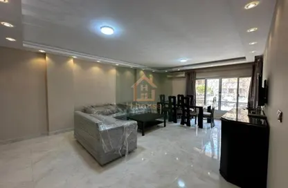 Apartment - Studio - 1 Bathroom for rent in El Rehab Extension - Al Rehab - New Cairo City - Cairo