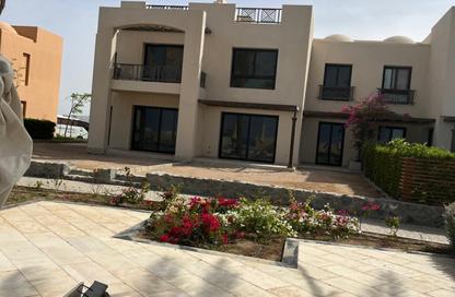 شاليه - 2 غرف نوم - 3 حمامات للبيع في مانجروفي ريزيدنس - الجونة - الغردقة - محافظة البحر الاحمر