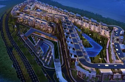 Apartment - 3 Bedrooms - 3 Bathrooms for sale in Zizinia Al Mostakbal - Mostakbal City Compounds - Mostakbal City - Future City - Cairo