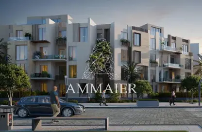 شقة - 3 غرف نوم - 3 حمامات للايجار في الجريا - كمبوندات الشيخ زايد - الشيخ زايد - الجيزة