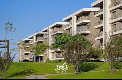 Apartment - Studio - 1 Bathroom for sale in Taj City - 5th Settlement Compounds - The 5th Settlement - New Cairo City - Cairo