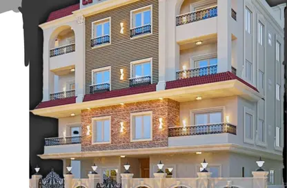 Duplex - 4 Bedrooms - 2 Bathrooms for sale in El Motamayez District - Badr City - Cairo