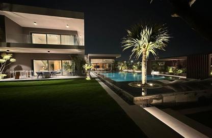 فيلا - 5 غرف نوم - 5 حمامات للبيع في جولف فيوز - طريق مصر اسكندرية الصحراوي - مدينة 6 أكتوبر - الجيزة