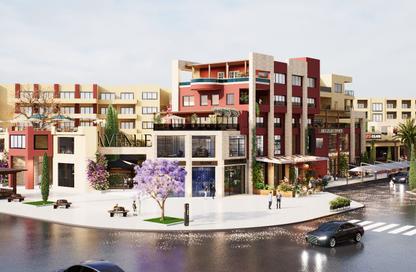 Apartment - 2 Bedrooms - 1 Bathroom for sale in 1st Avenue North Side - Hurghada Resorts - Hurghada - Red Sea