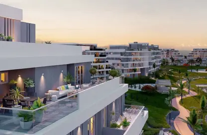 Apartment - 3 Bedrooms - 3 Bathrooms for sale in Villette - 5th Settlement Compounds - The 5th Settlement - New Cairo City - Cairo