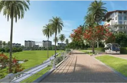 Apartment - 3 Bedrooms - 2 Bathrooms for sale in Mountain View iCity - 5th Settlement Compounds - The 5th Settlement - New Cairo City - Cairo
