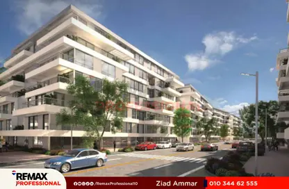 شقة - 4 غرف نوم - 4 حمامات للبيع في بالم هيلز - كمبوندات الاسكندرية - الاسكندرية