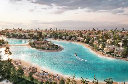 Villa - 7+ Bedrooms - 7+ Bathrooms for sale in Al Masyaf - Ras Al Hekma - North Coast