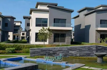 تاون هاوس - 3 غرف نوم - 3 حمامات للبيع في كريك تاون - التجمع الاول - مدينة القاهرة الجديدة - القاهرة تاون هاوس - 3 غرف نوم - 3 حمامات للبيع في كريك تاون - التجمع الاول - مدينة القاهرة الجديدة - القاهرة