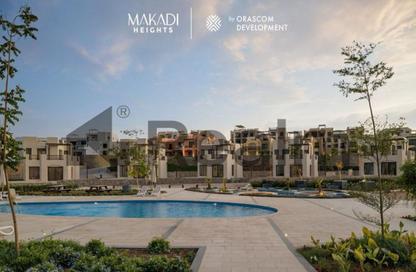 Villa - 4 Bedrooms - 4 Bathrooms for sale in Makadi Resort - Makadi - Hurghada - Red Sea