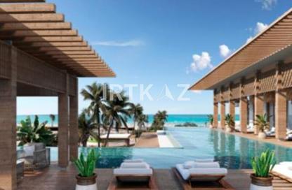 Chalet - 2 Bedrooms - 2 Bathrooms for sale in Cali Coast - Ras Al Hekma - North Coast