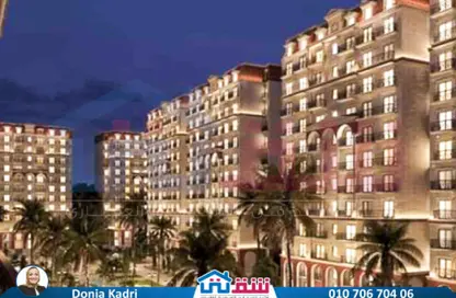 شقة - 3 غرف نوم - 3 حمامات للبيع في صوارى - كمبوندات الاسكندرية - الاسكندرية