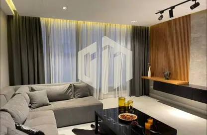 Penthouse - 2 Bedrooms - 2 Bathrooms for rent in Midtown - South Investors Area - New Cairo City - Cairo