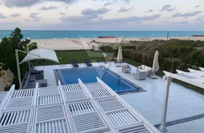 فيلا - 5 غرف نوم - 5 حمامات للبيع في مارينا 7 - مارينا - العلمين - الساحل الشمالي