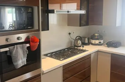 شقة - 3 غرف نوم - 3 حمامات للبيع في نيو جيزة - طريق مصر اسكندرية الصحراوي - مدينة 6 أكتوبر - الجيزة