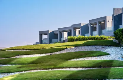 Villa - 3 Bedrooms - 3 Bathrooms for sale in Ceaser - Ras Al Hekma - North Coast Villa - 3 Bedrooms - 3 Bathrooms for sale in Ceaser - Ras Al Hekma - North Coast