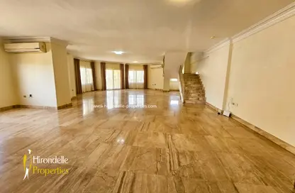 Duplex - 4 Bedrooms - 3 Bathrooms for sale in Sarayat Al Maadi - Hay El Maadi - Cairo