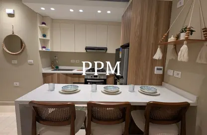 Apartment - 2 Bedrooms - 2 Bathrooms for rent in Villette - 5th Settlement Compounds - The 5th Settlement - New Cairo City - Cairo