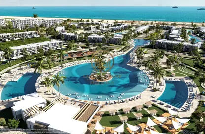 Chalet - 1 Bedroom - 1 Bathroom for sale in D.O.S.E North Coast - Qesm Ad Dabaah - North Coast