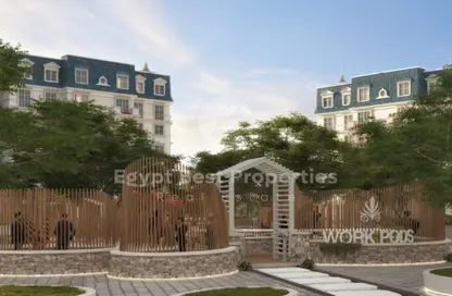 شقة - 2 غرف نوم - 3 حمامات للبيع في ماونتن فيو اى سيتي - كمبوندات التجمع الخامس - التجمع الخامس - مدينة القاهرة الجديدة - القاهرة