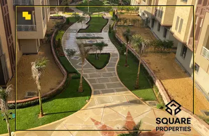 Apartment - 3 Bedrooms - 3 Bathrooms for rent in Green 5 - 6 October Compounds - 6 October City - Giza