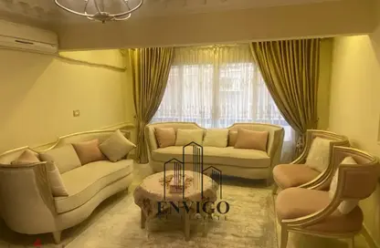 شقة - 3 غرف نوم - 2 حمامات للبيع في شارع افريقيا - امتداد مصطفي النحاس - المنطقة التاسعة - مدينة نصر - القاهرة