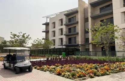 شقة - 2 غرف نوم - 3 حمامات للبيع في 6 ويست - بيفرلي هيلز - كمبوندات الشيخ زايد - الشيخ زايد - الجيزة