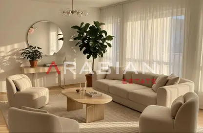 شقة - 3 غرف نوم - 3 حمامات للبيع في سوديك ايست - الحي السادس - هليوبوليس الجديدة - القاهرة