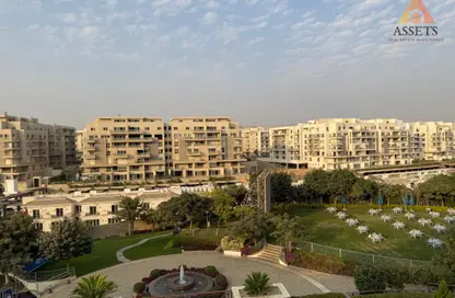 Apartment - 3 Bedrooms - 3 Bathrooms for sale in Mountain View iCity - 5th Settlement Compounds - The 5th Settlement - New Cairo City - Cairo