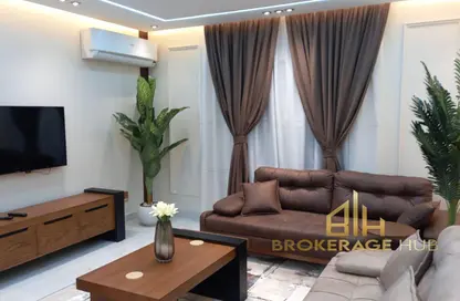 Apartment - 3 Bedrooms - 2 Bathrooms for rent in El Rehab Extension - Al Rehab - New Cairo City - Cairo