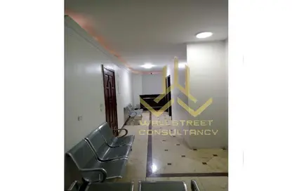 Apartment - 5 Bedrooms - 2 Bathrooms for rent in Esmat Mansour St. - 8th Zone - Nasr City - Cairo