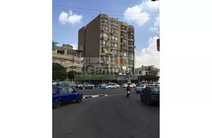 Whole Building - Studio for sale in Abou Bakr Al Sedeek St. - El Mahkama Square - Heliopolis - Masr El Gedida - Cairo