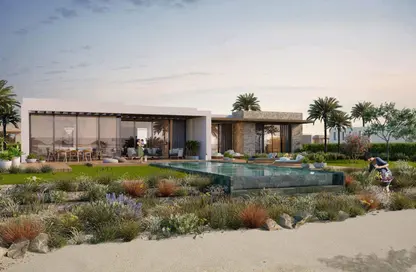 Villa - 5 Bedrooms - 5 Bathrooms for sale in Silver Sands - Qesm Marsa Matrouh - North Coast Villa - 5 Bedrooms - 5 Bathrooms for sale in Silver Sands - Qesm Marsa Matrouh - North Coast