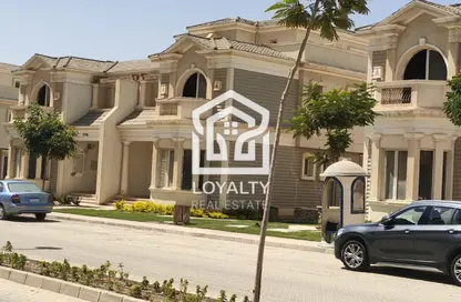 iVilla - 3 Bedrooms - 4 Bathrooms for sale in Mountain View iCity - 5th Settlement Compounds - The 5th Settlement - New Cairo City - Cairo