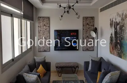 Apartment - 3 Bedrooms - 4 Bathrooms for rent in Cairo Festival City - North Investors Area - New Cairo City - Cairo