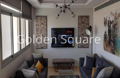 Apartment - 3 Bedrooms - 3 Bathrooms for rent in Cairo Festival City - North Investors Area - New Cairo City - Cairo